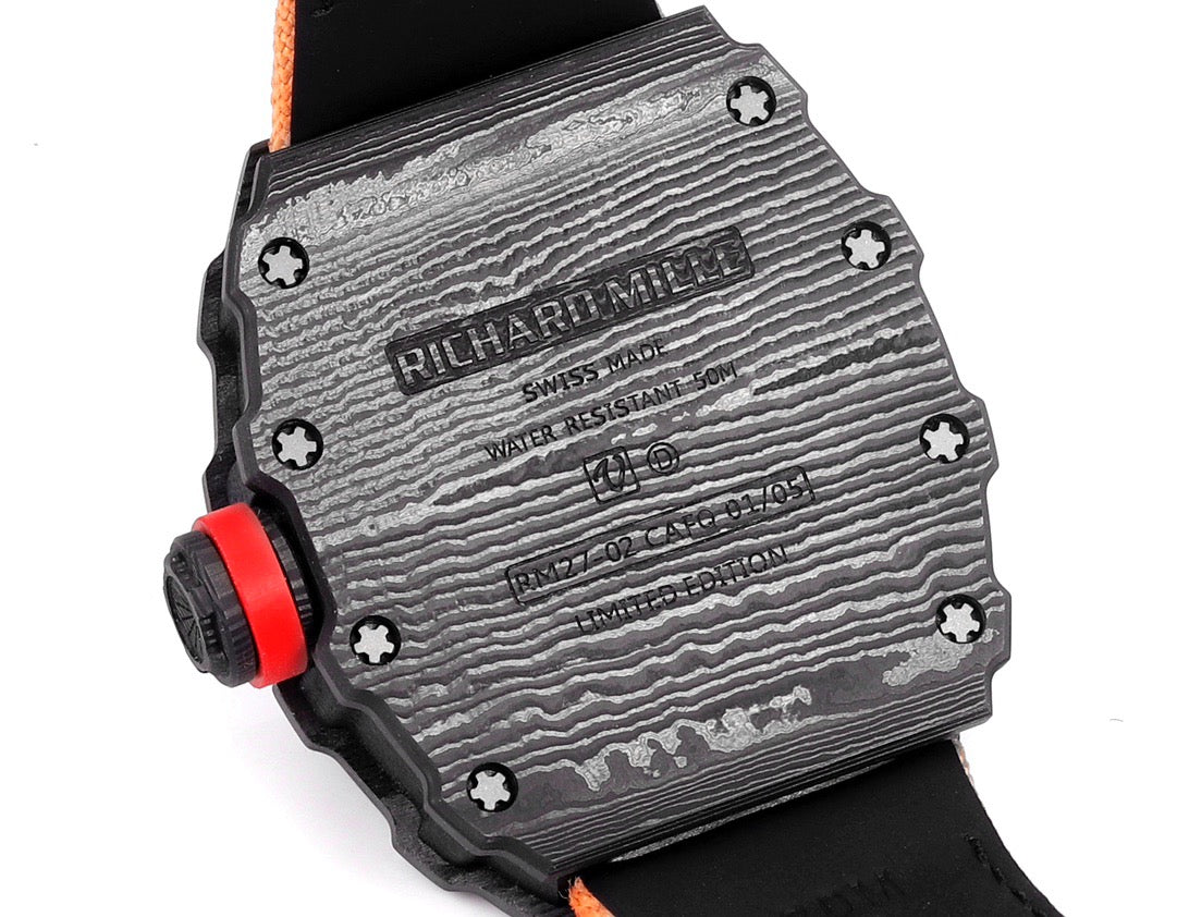 Multi-color Watch