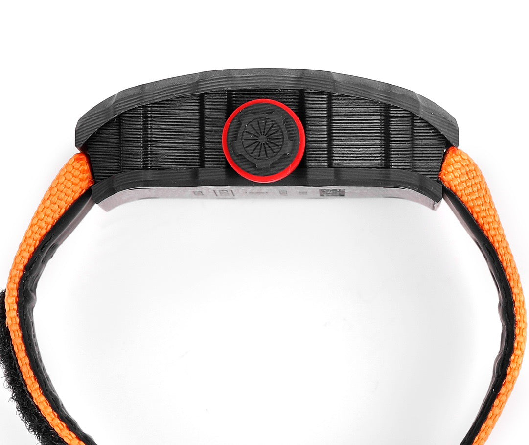 Multi-color Watch