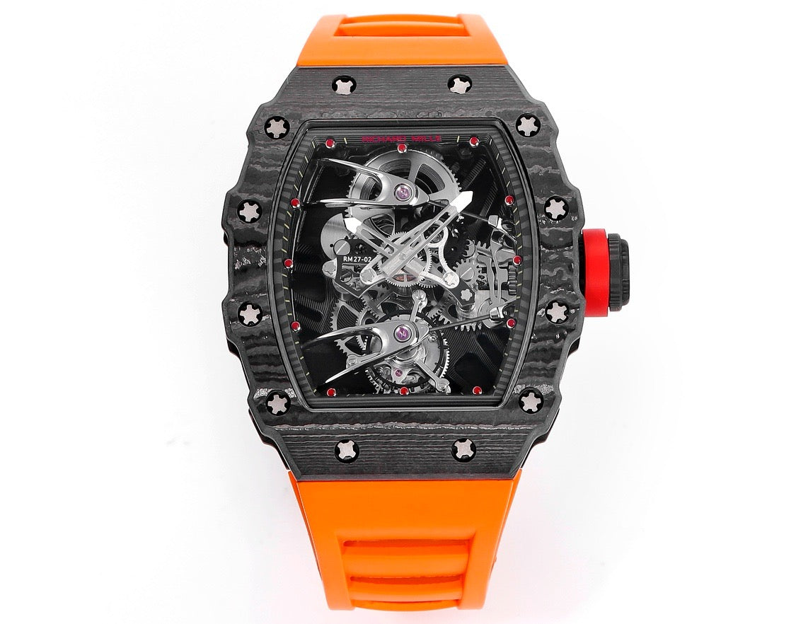 Multi-color Watch