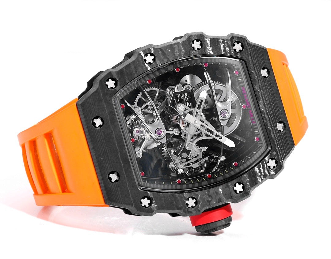 Multi-color Watch