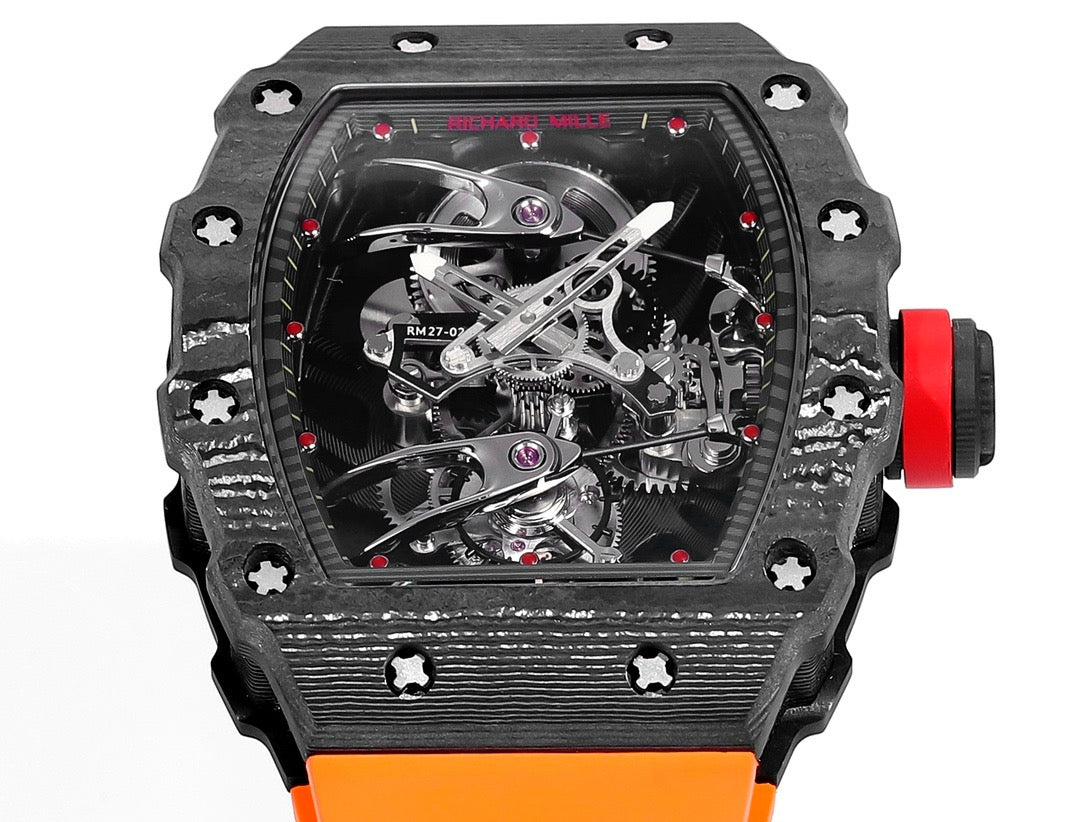 Multi-color Watch