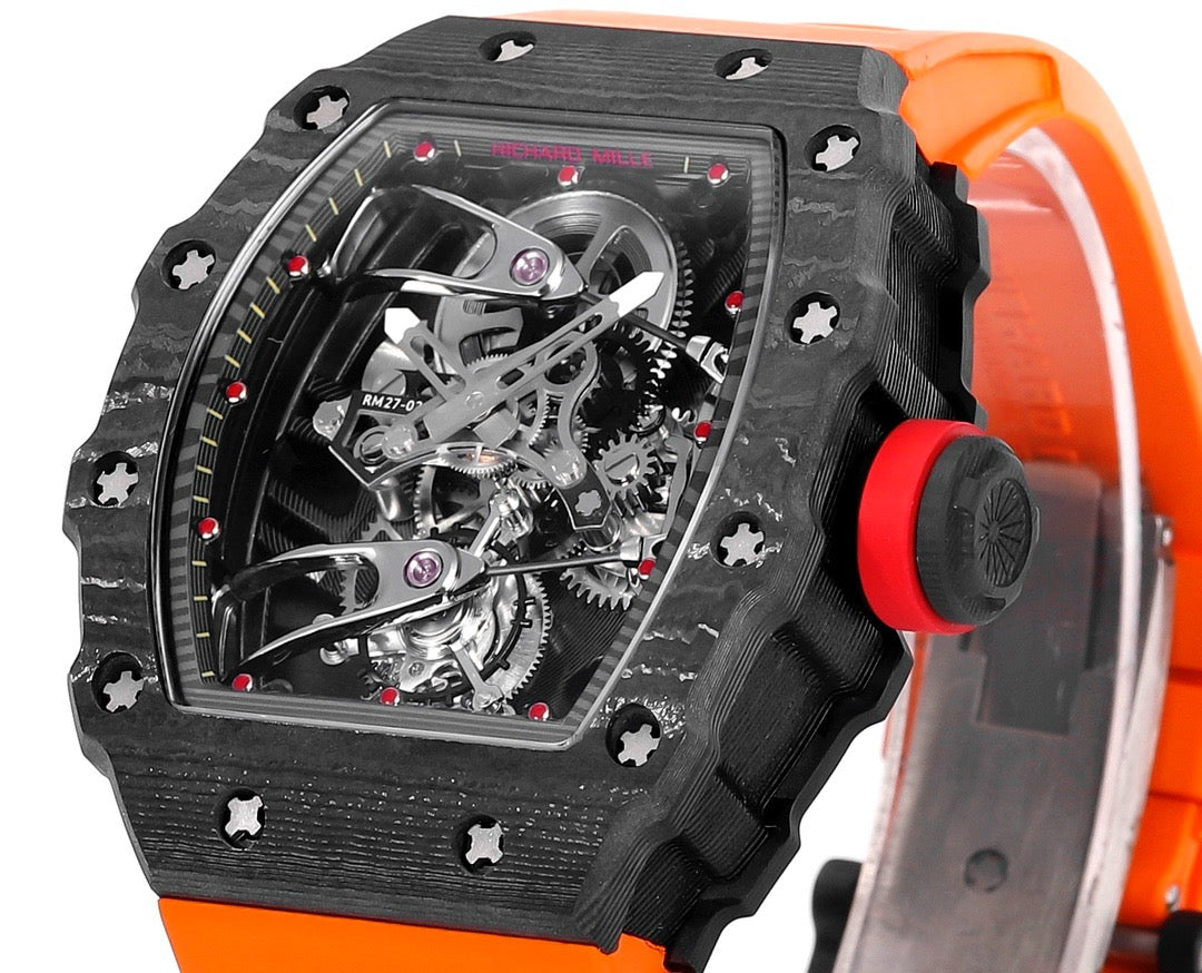 Multi-color Watch