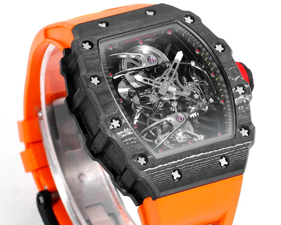 Multi-color Watch