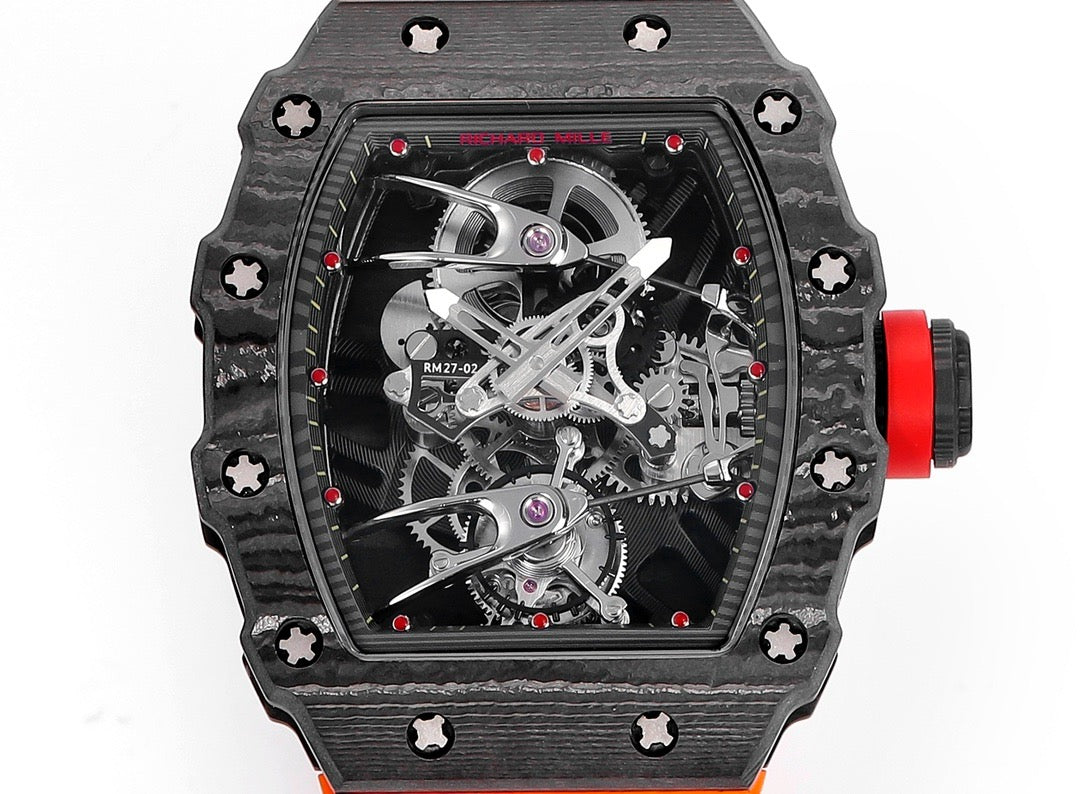 Multi-color Watch