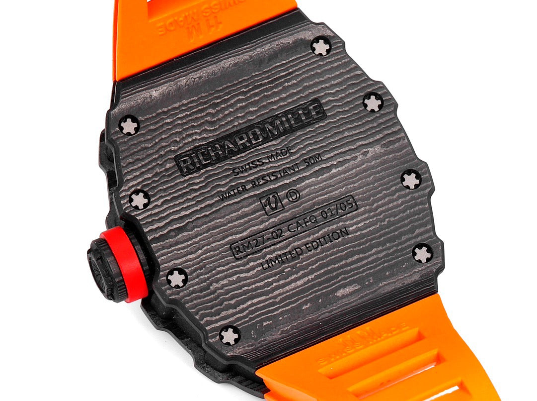 Multi-color Watch