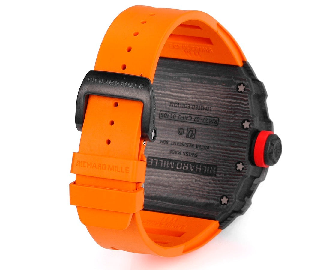 Multi-color Watch