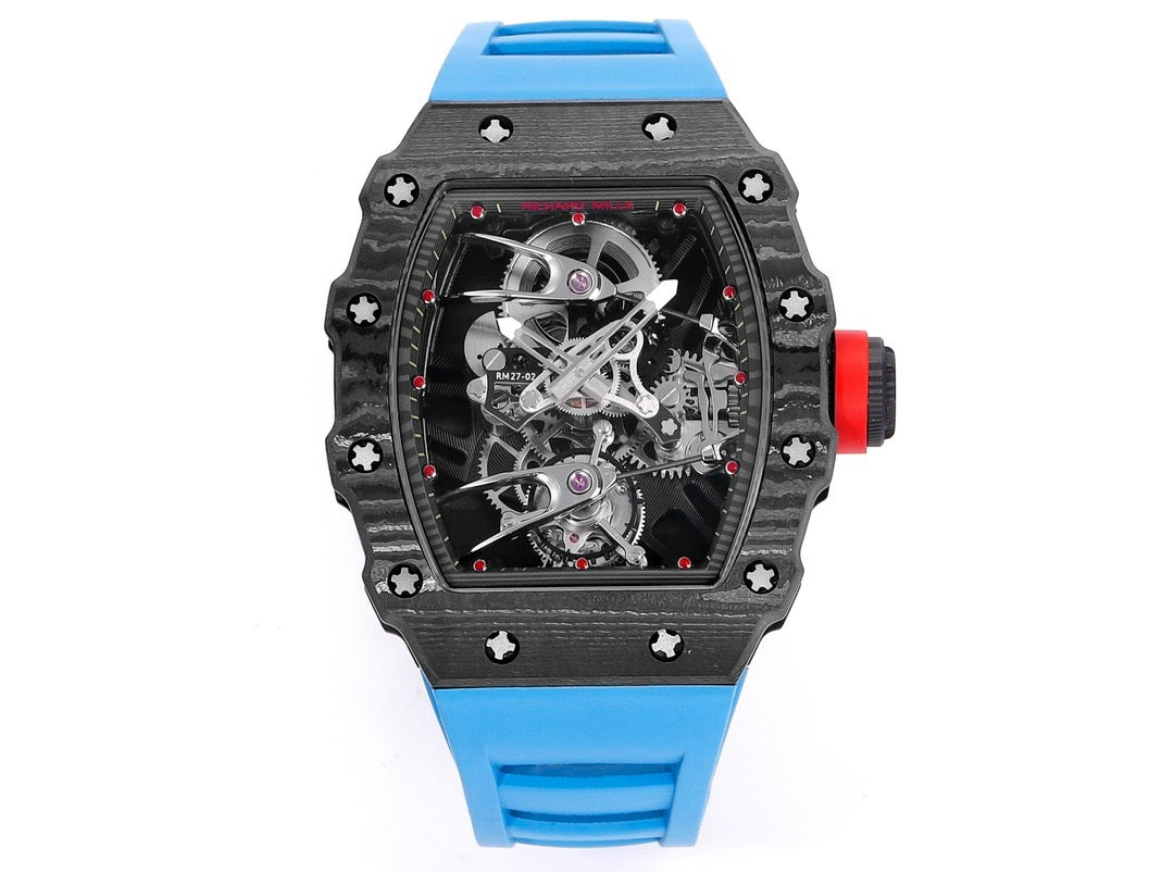 Multi-color Watch