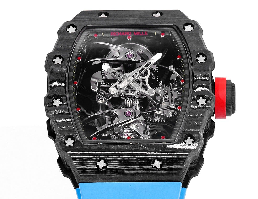 Multi-color Watch