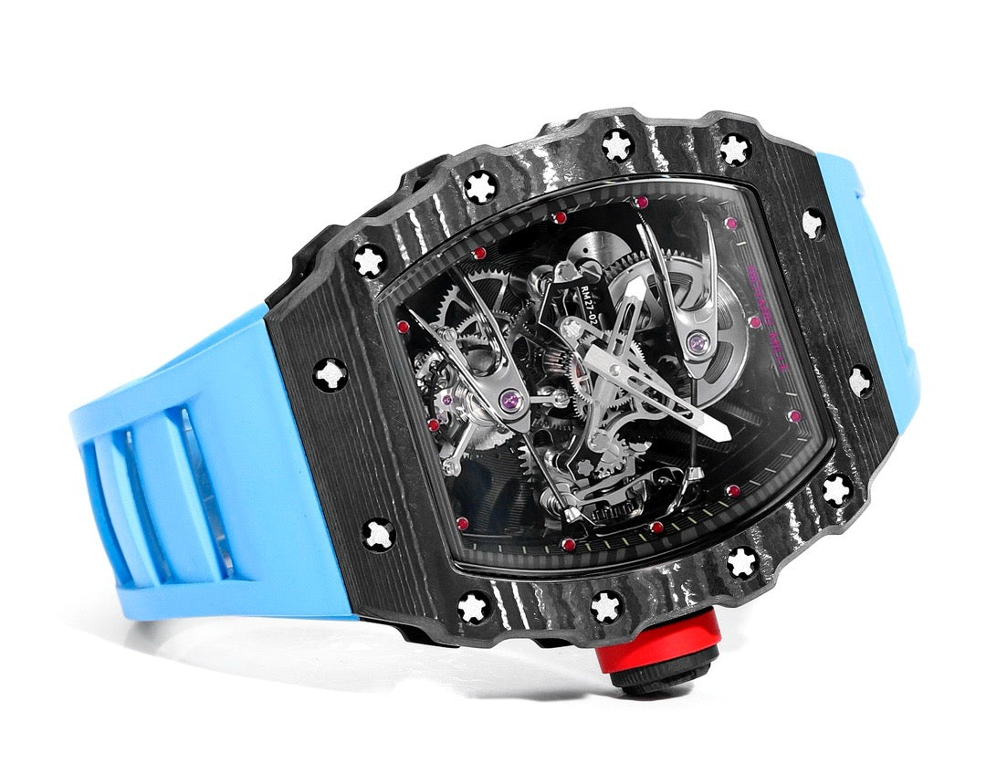 Multi-color Watch