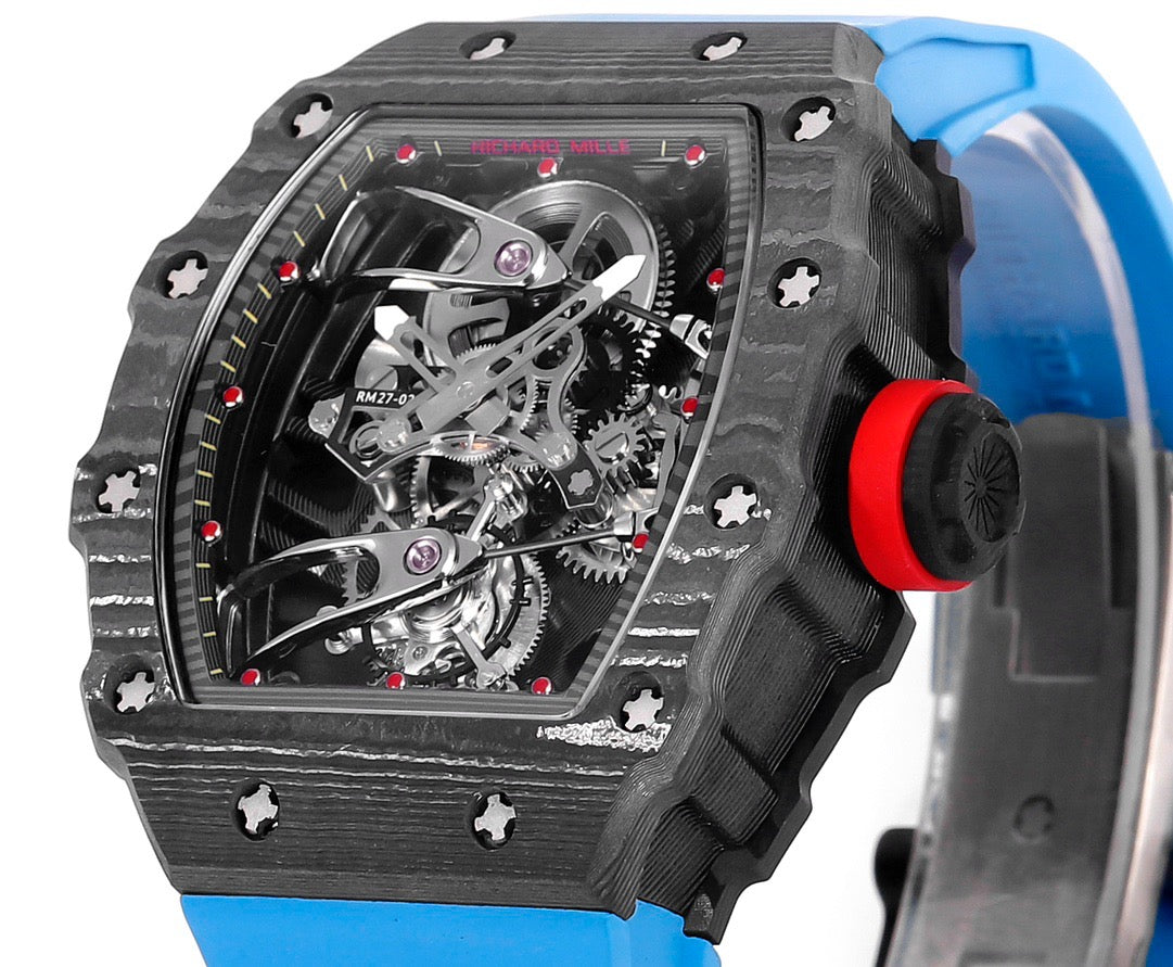 Multi-color Watch