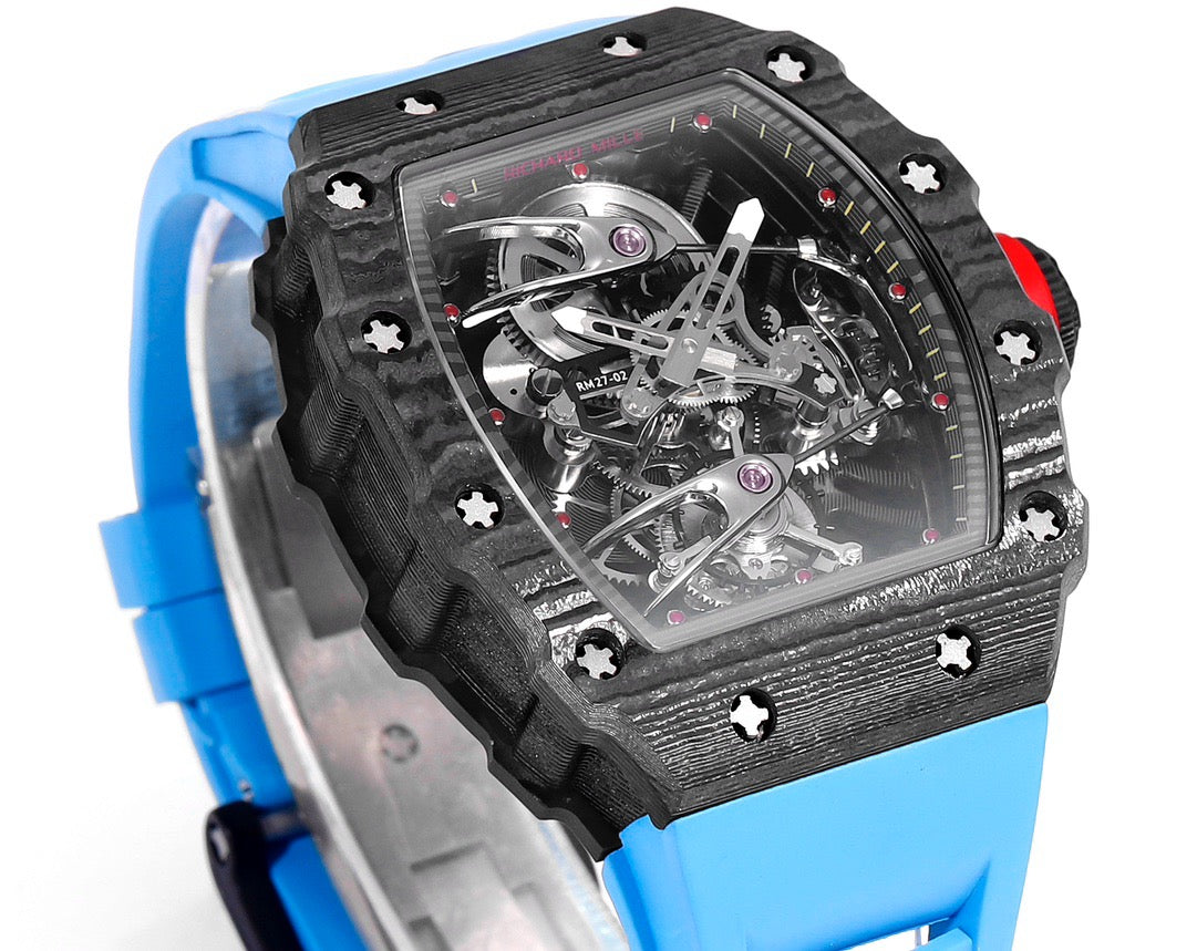Multi-color Watch