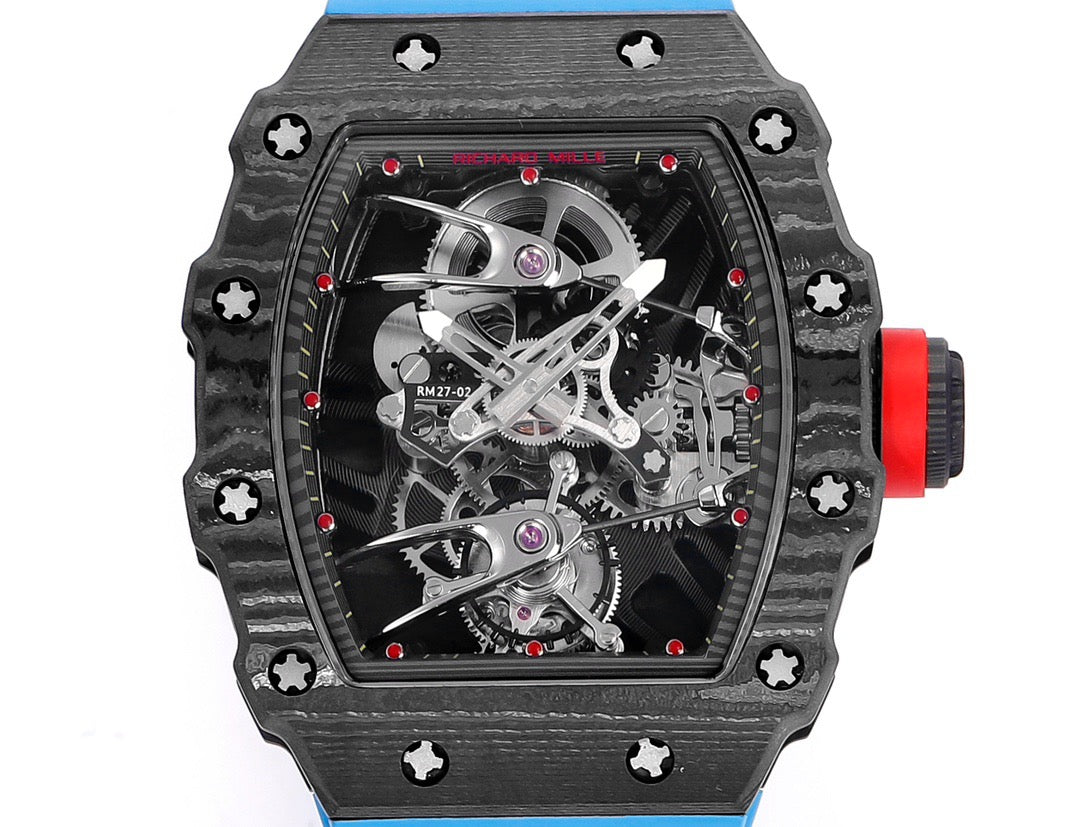 Multi-color Watch