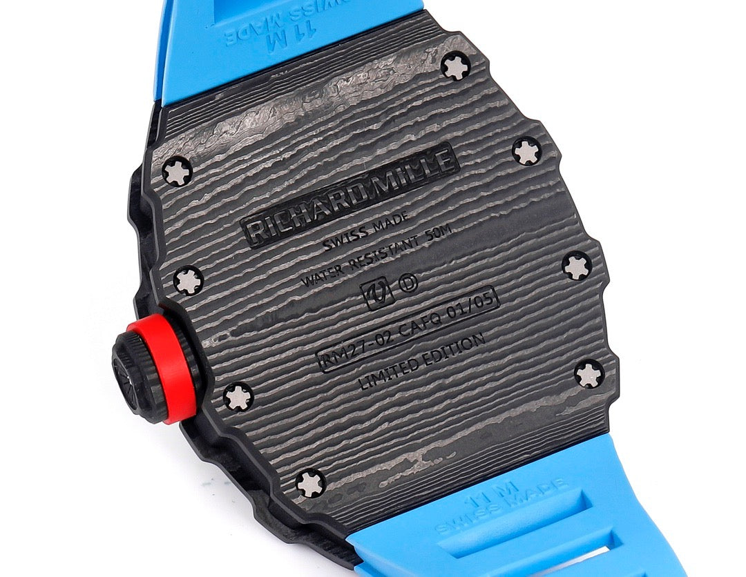 Multi-color Watch