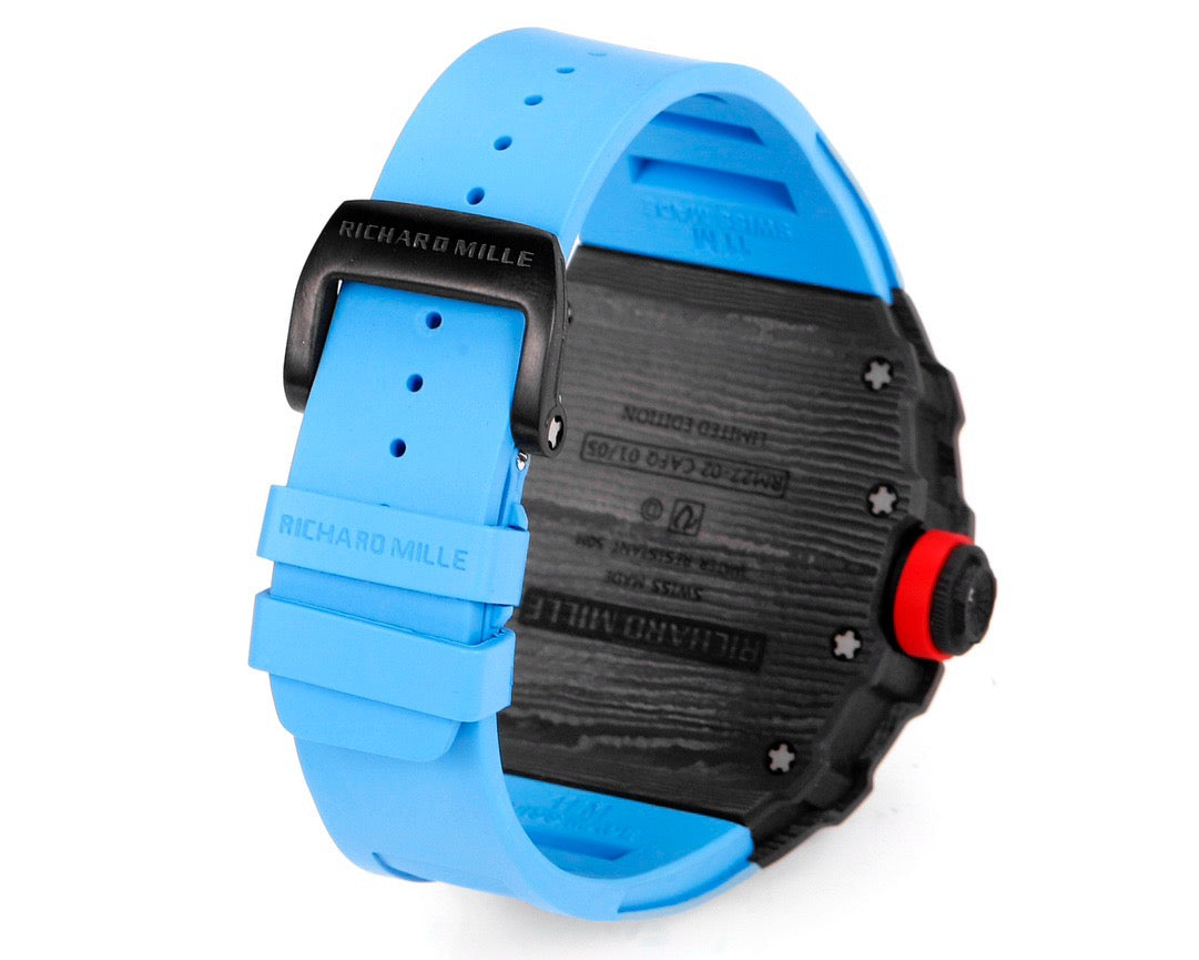 Multi-color Watch