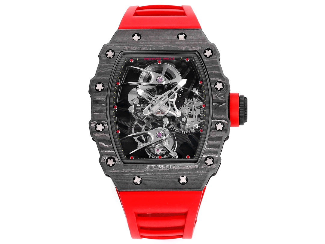Multi-color Watch