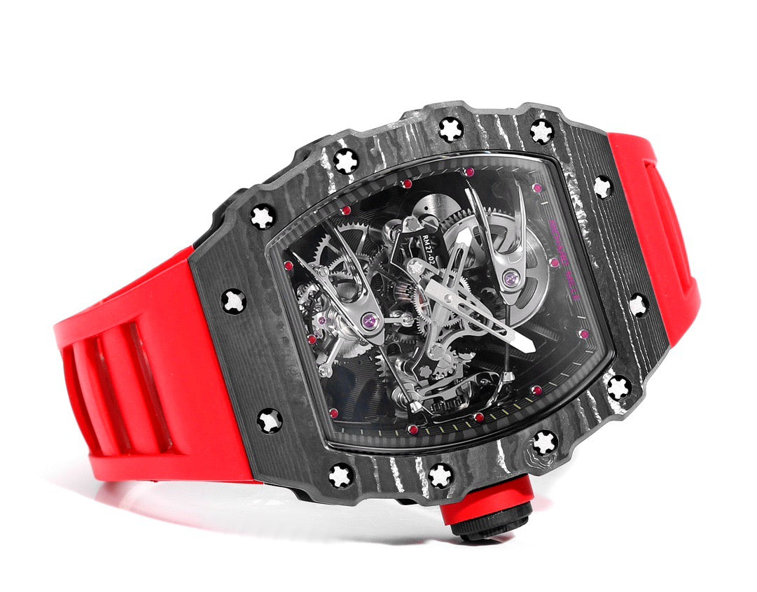 Multi-color Watch