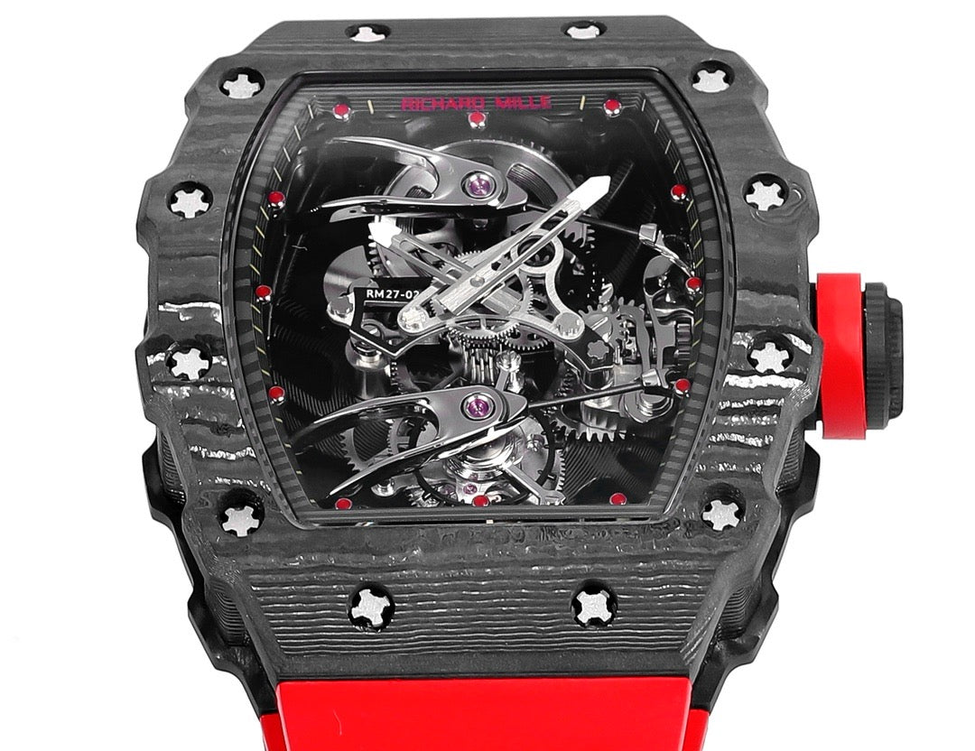 Multi-color Watch