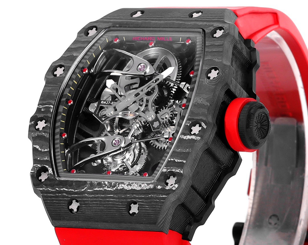 Multi-color Watch