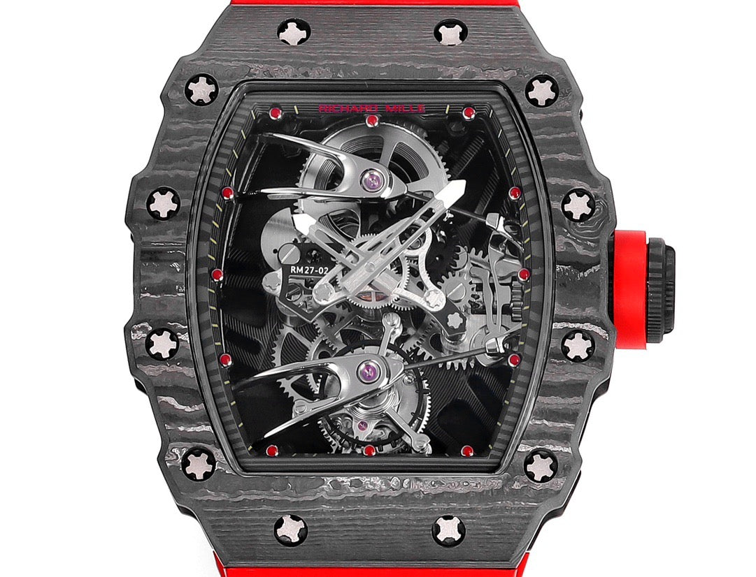 Multi-color Watch