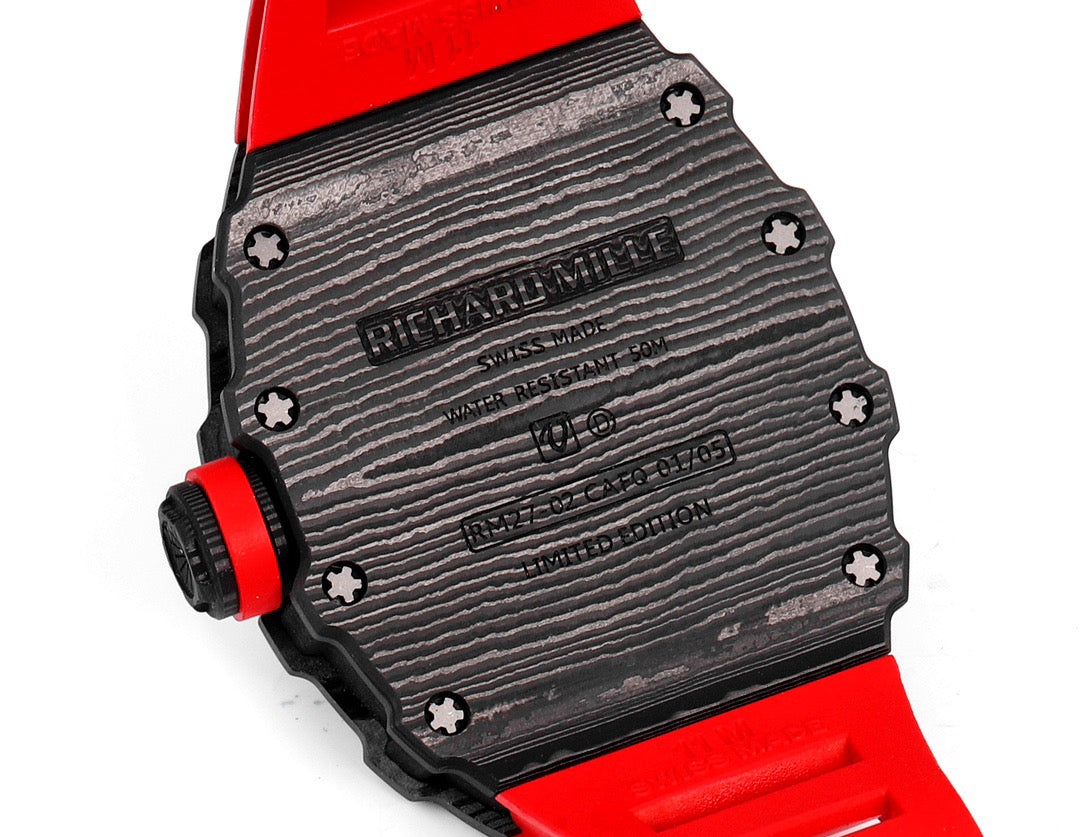 Multi-color Watch