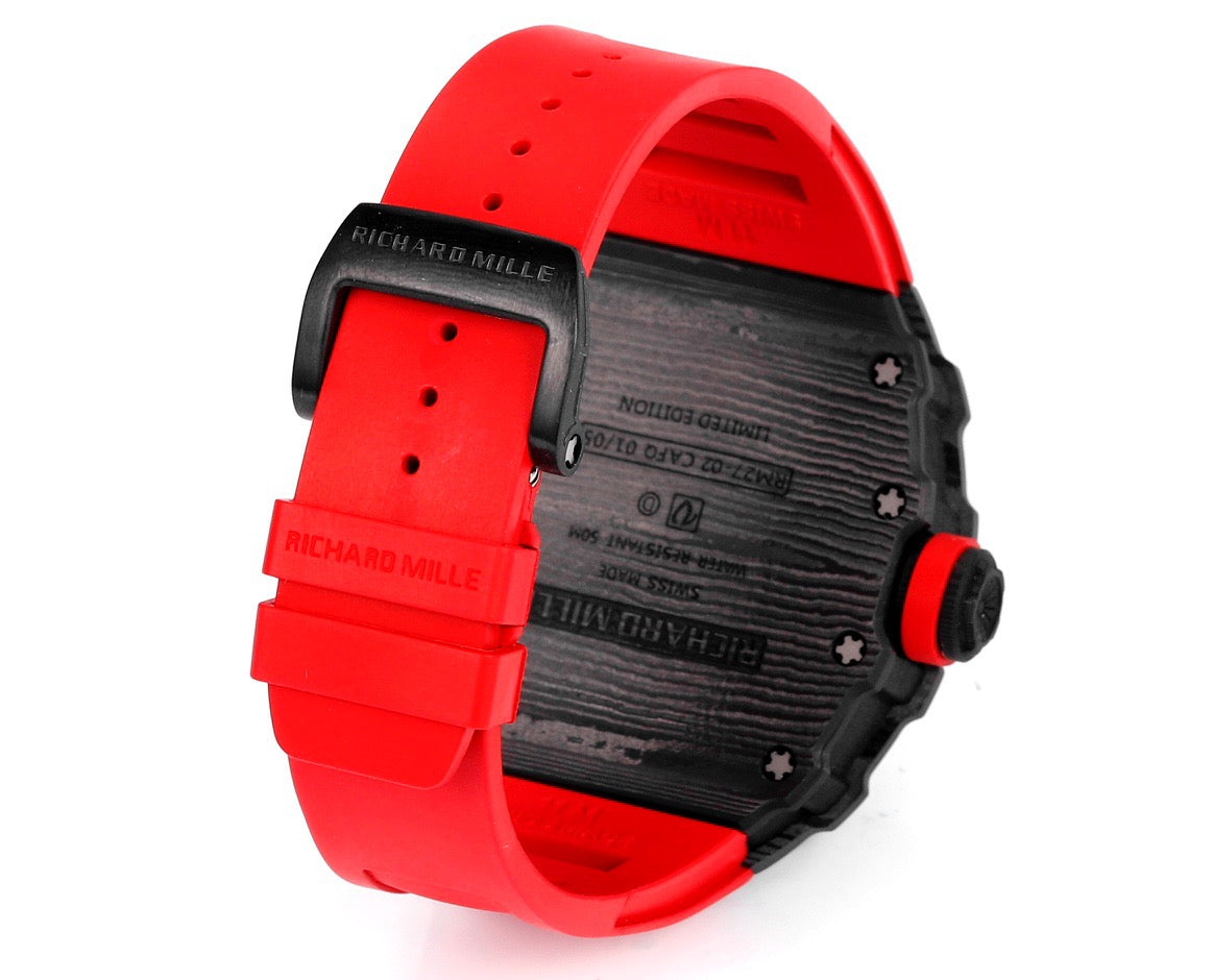 Multi-color Watch