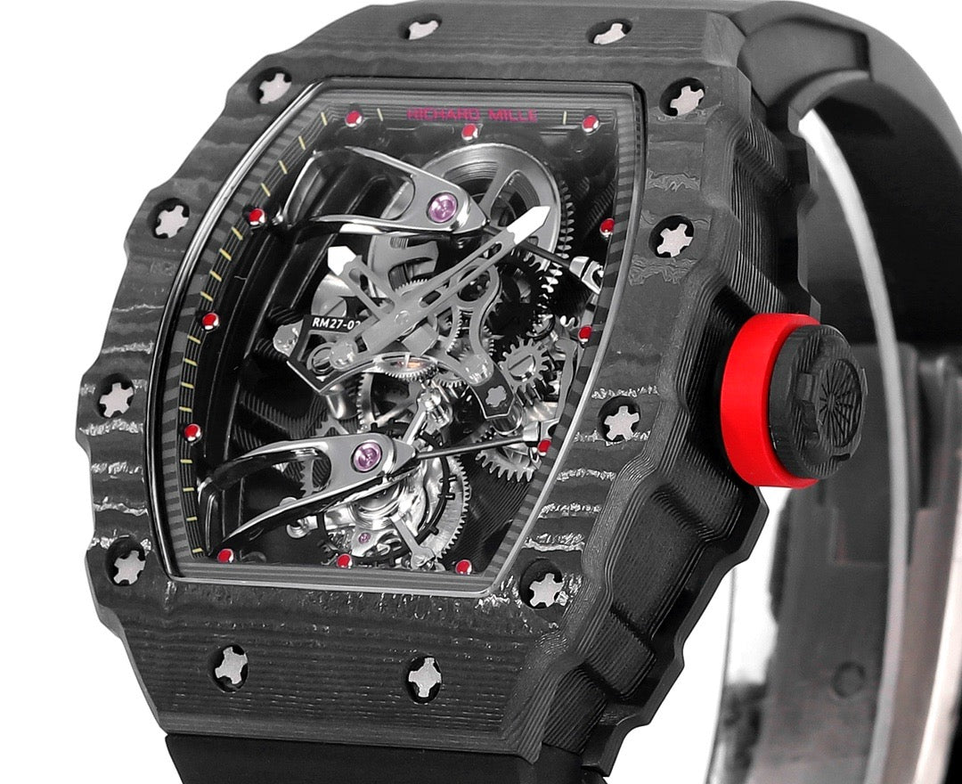 Multi-color Watch