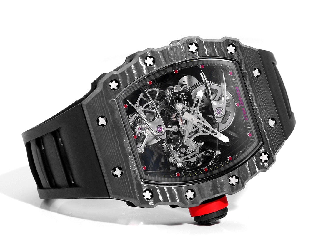 Multi-color Watch