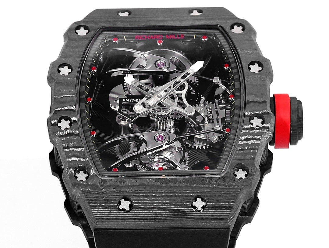 Multi-color Watch