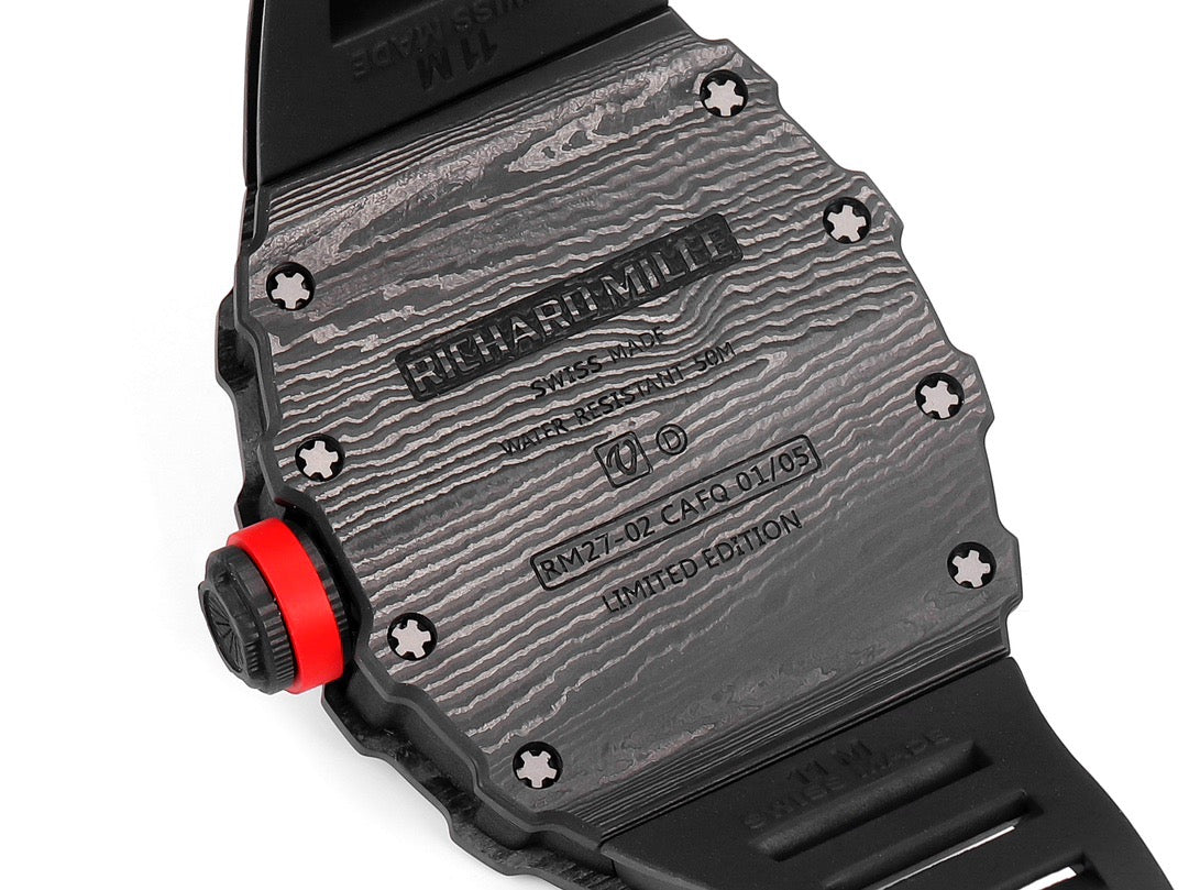 Multi-color Watch