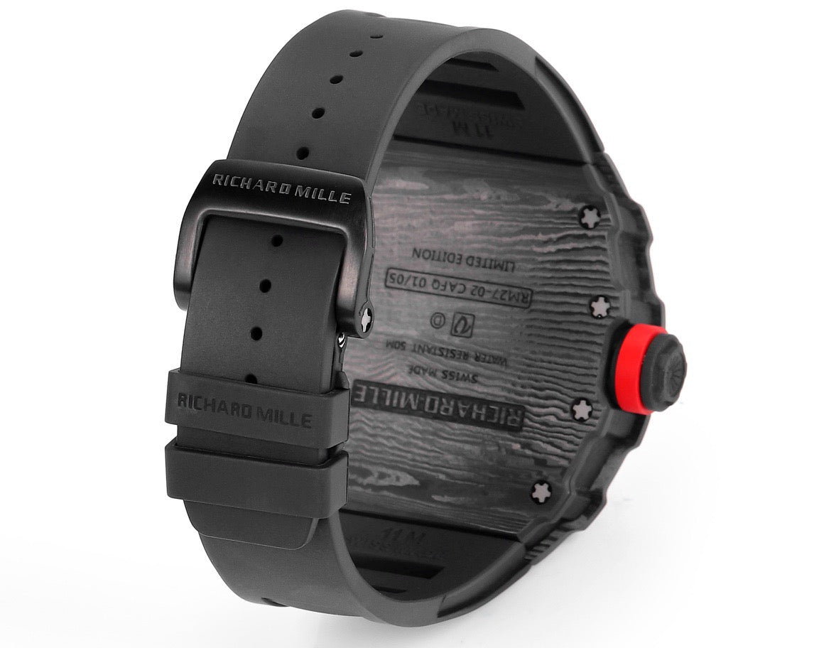 Multi-color Watch