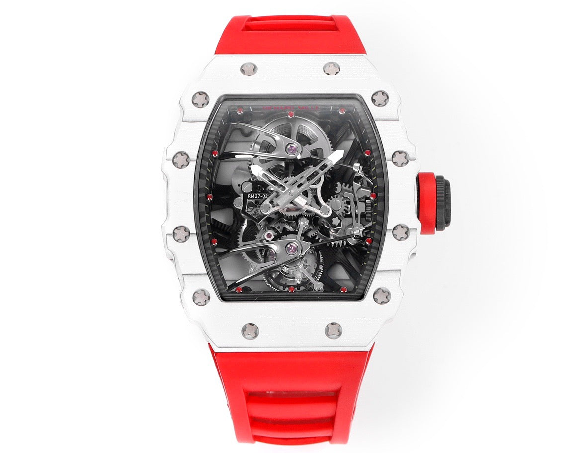 Multi-color Watch
