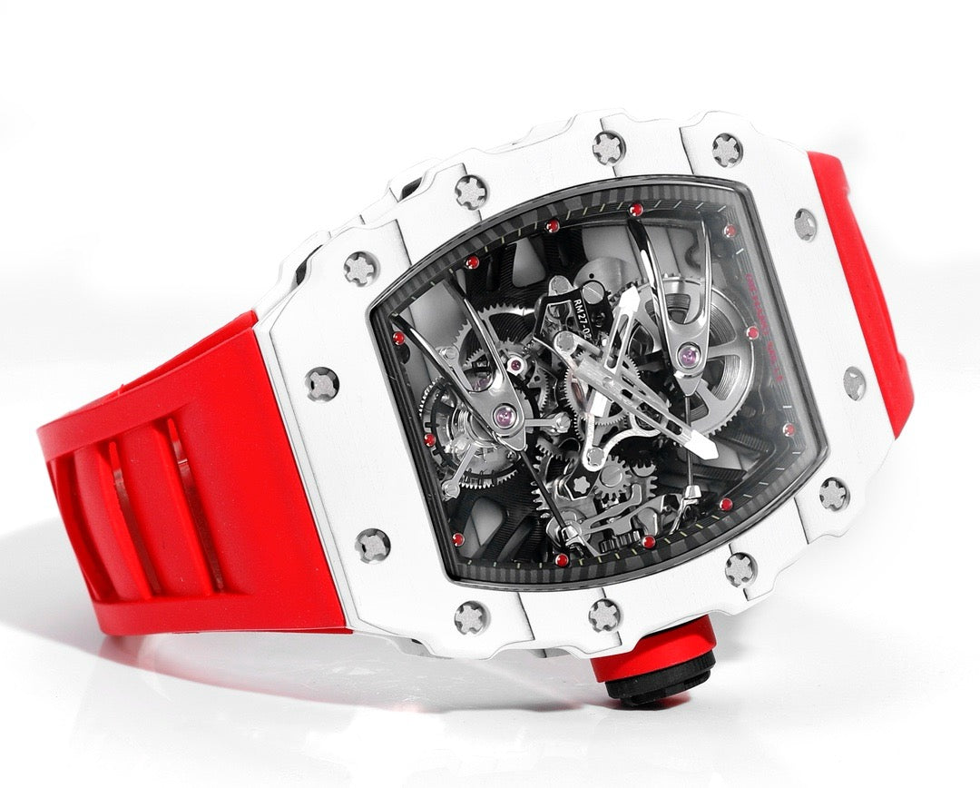 Multi-color Watch