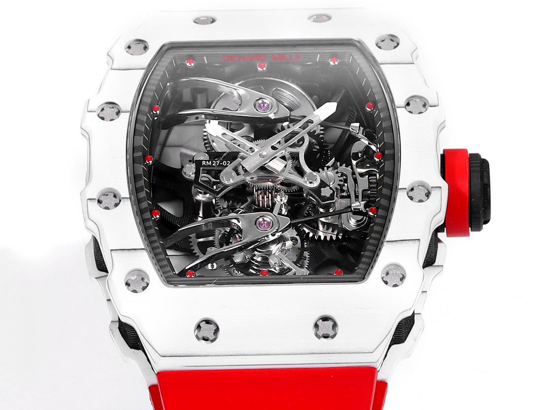 Multi-color Watch