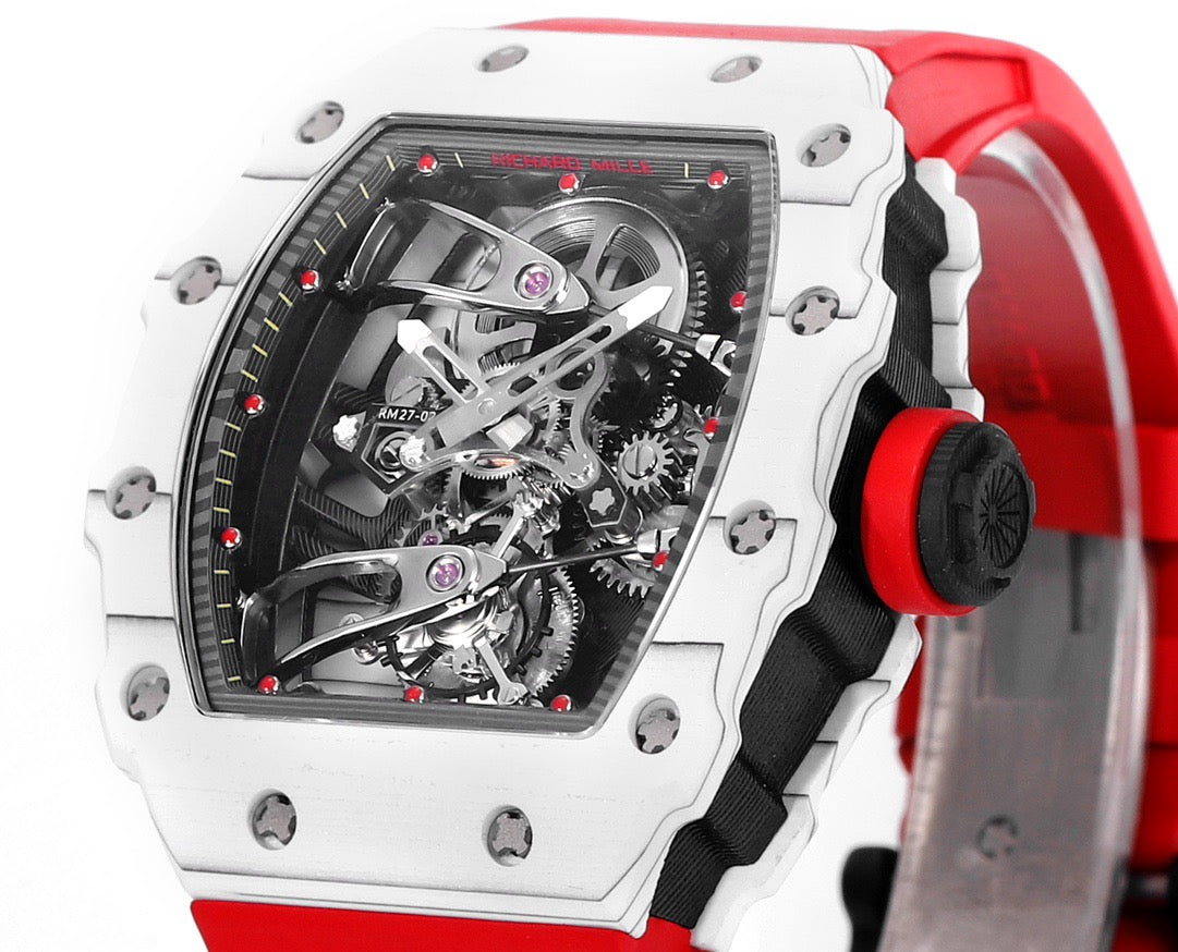 Multi-color Watch