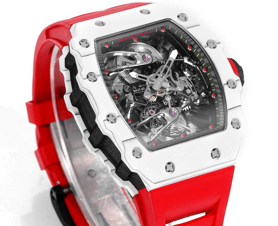 Multi-color Watch