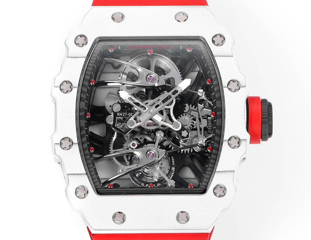 Multi-color Watch