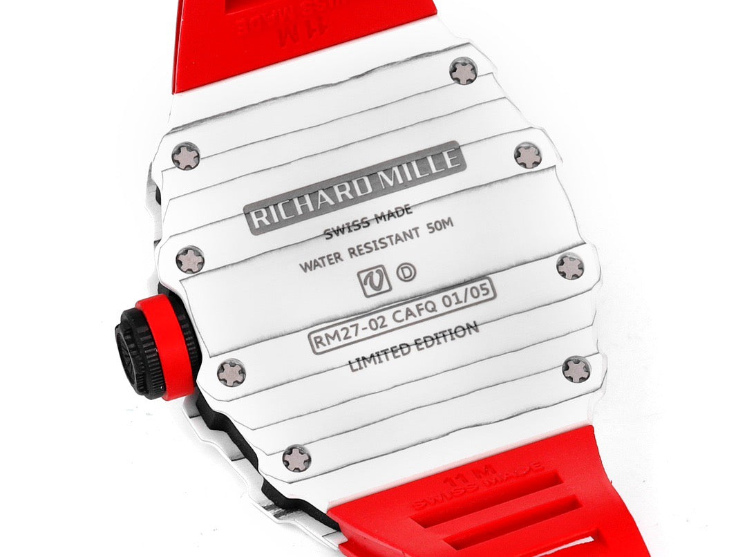 Multi-color Watch