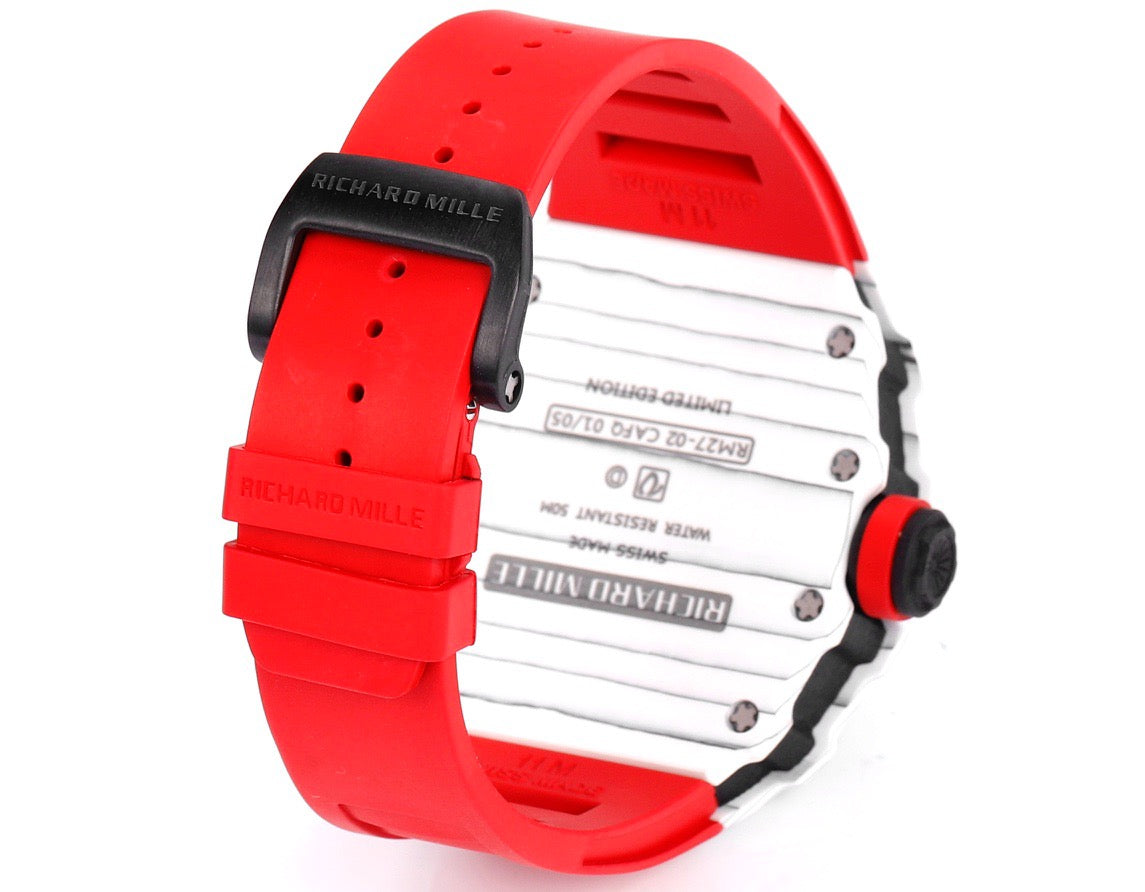 Multi-color Watch
