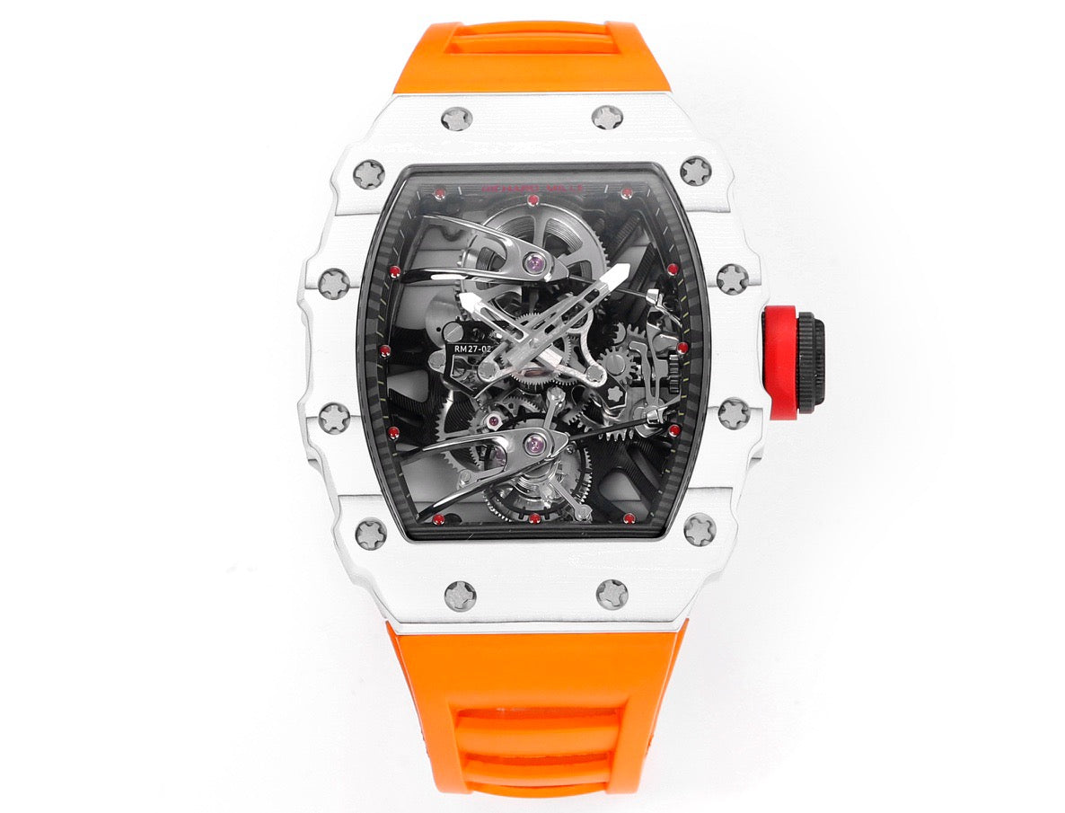 Multi-color Watch