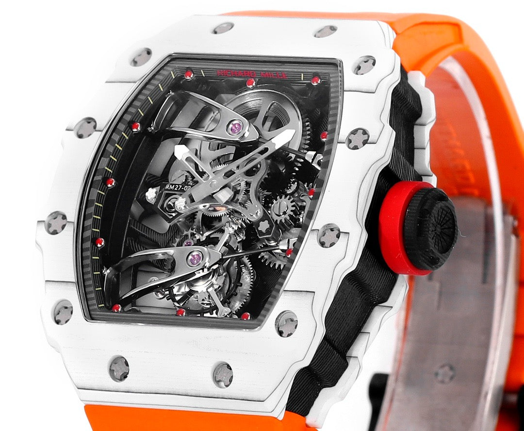 Multi-color Watch