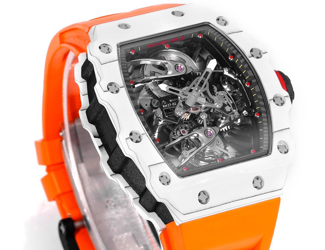 Multi-color Watch