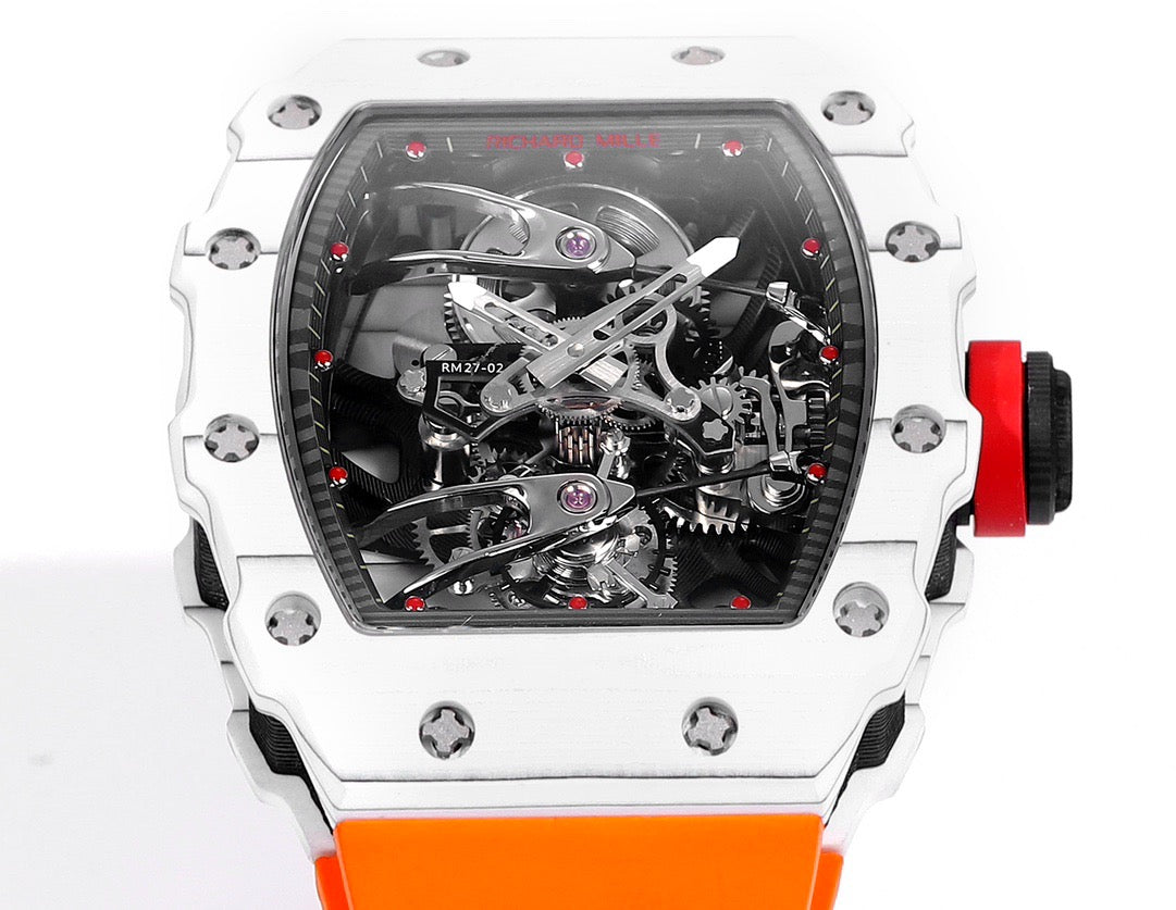 Multi-color Watch