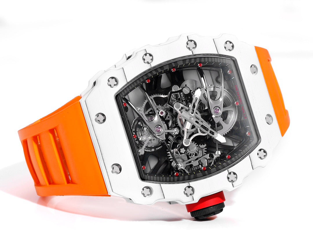 Multi-color Watch