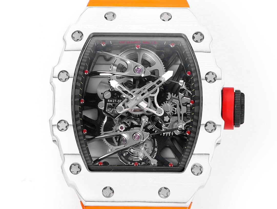 Multi-color Watch