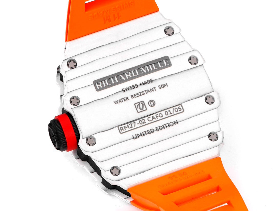 Multi-color Watch