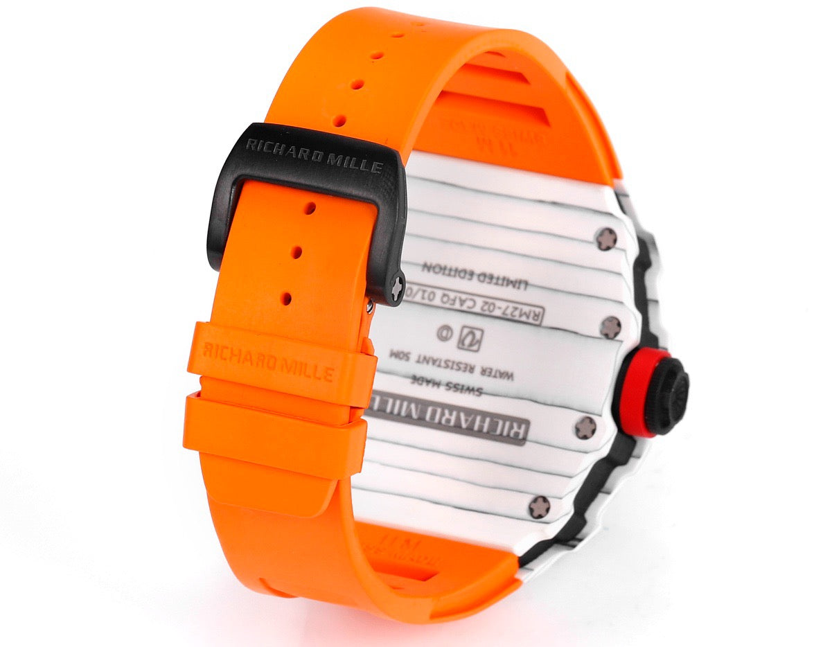 Multi-color Watch