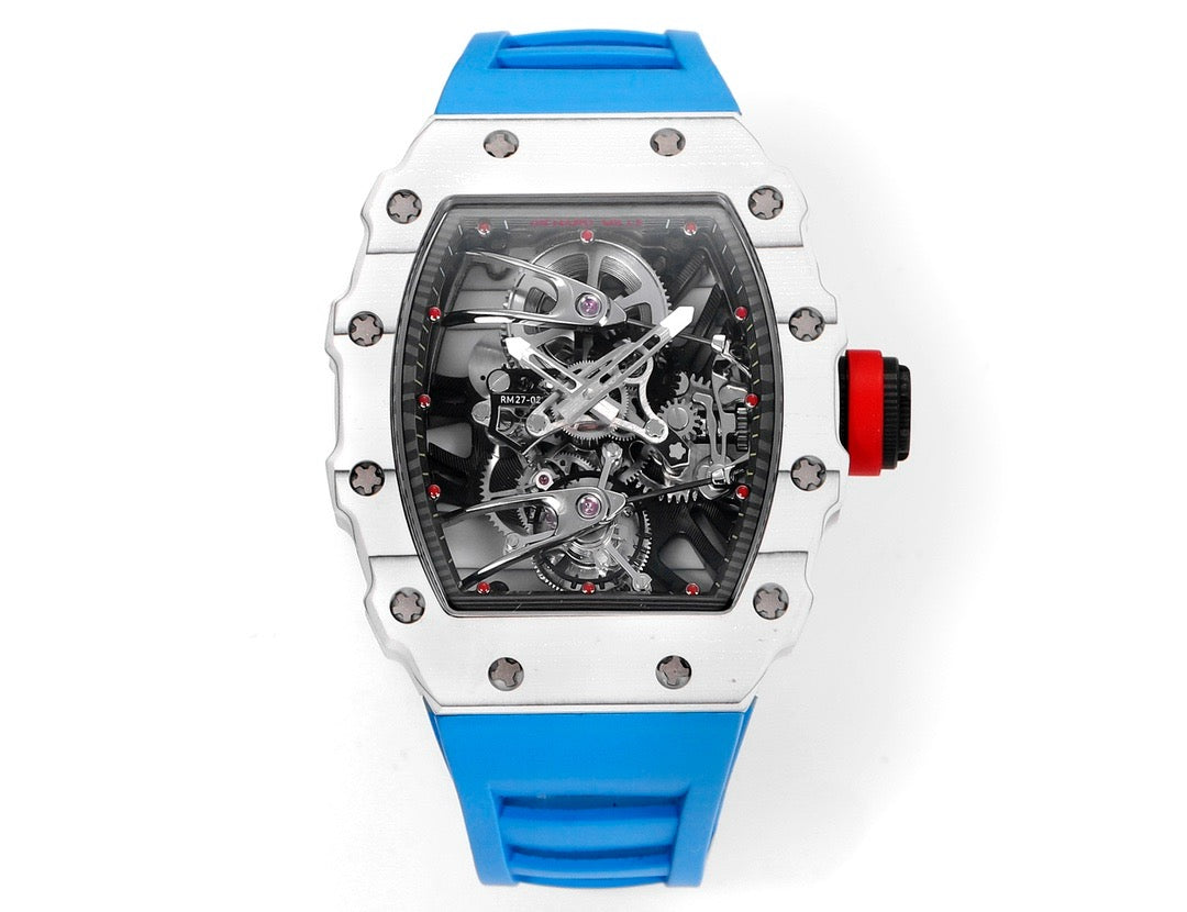 Multi-color Watch