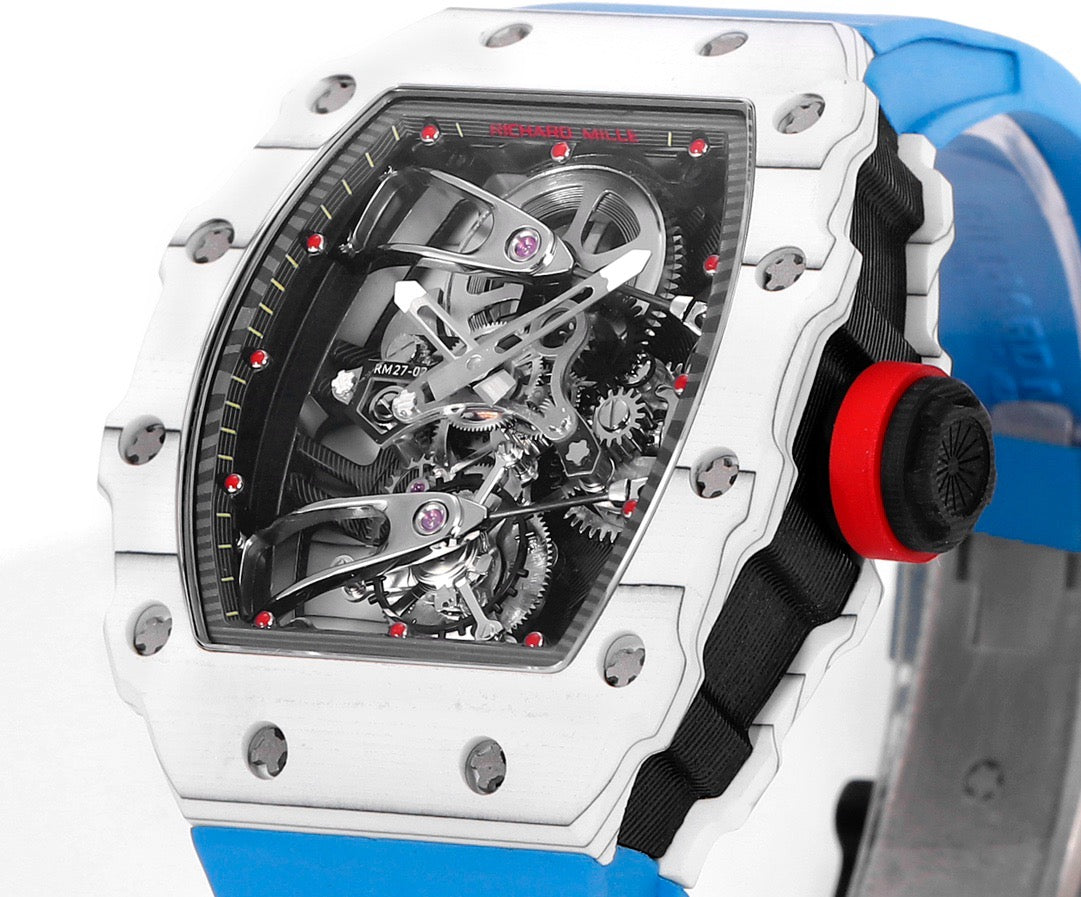 Multi-color Watch