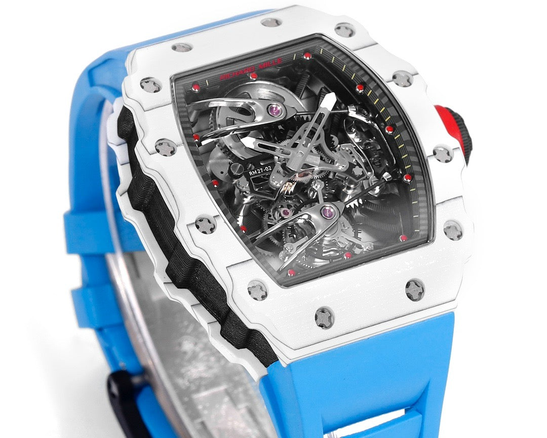 Multi-color Watch