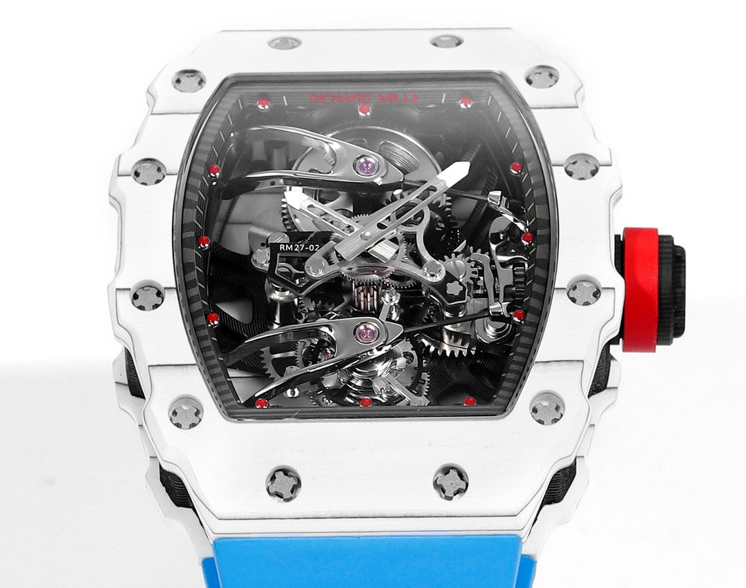 Multi-color Watch